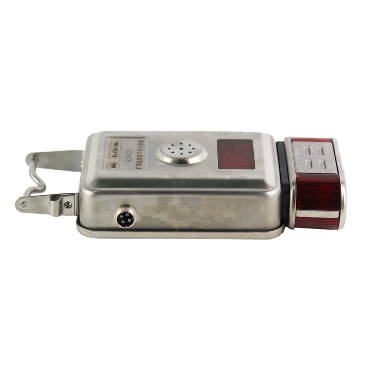 GJG100J礦用激光甲烷傳感器-南昌煤礦儀器設備廠