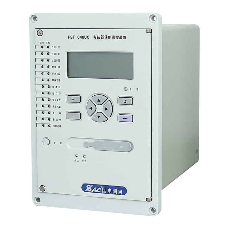 國電南自PST648UX電抗器保護器