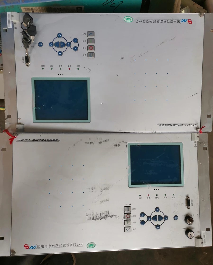 PSR661U數字式綜合測控裝置|國電南京自動化股份有限公司