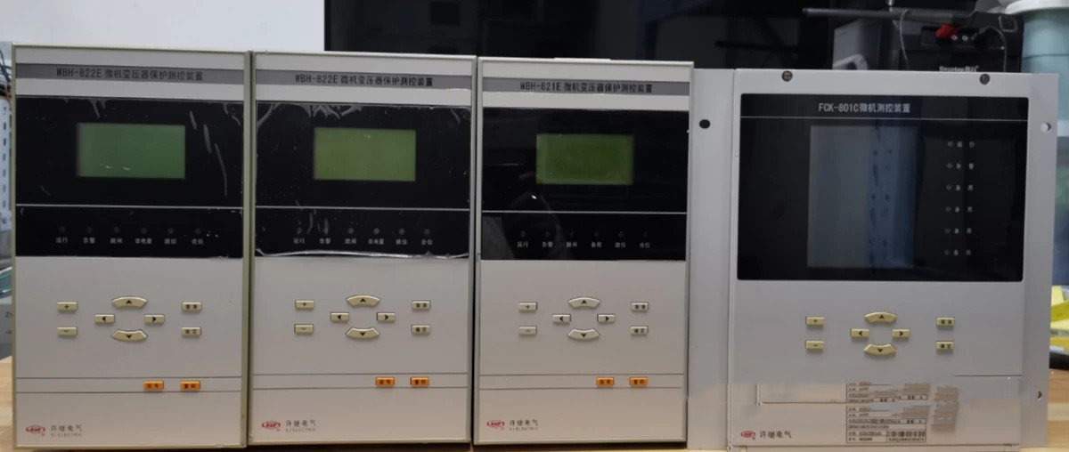 WBH-822微機變壓器保護裝置|許繼電氣股份有限公司