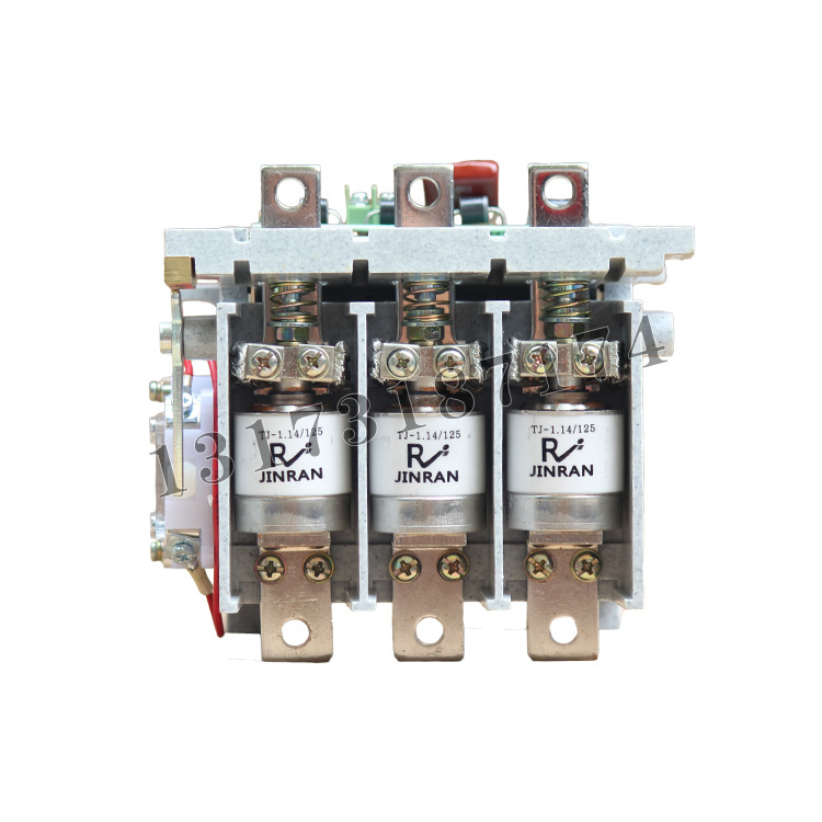 JZK型真空接觸器1140-125V控制電壓110V|濟寧現代科技有限公司