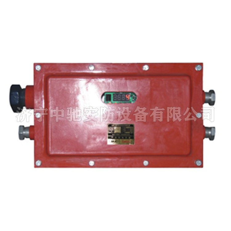 LBY127礦用隔爆型硬盤錄像機|淮南中煤電子有限責任公司