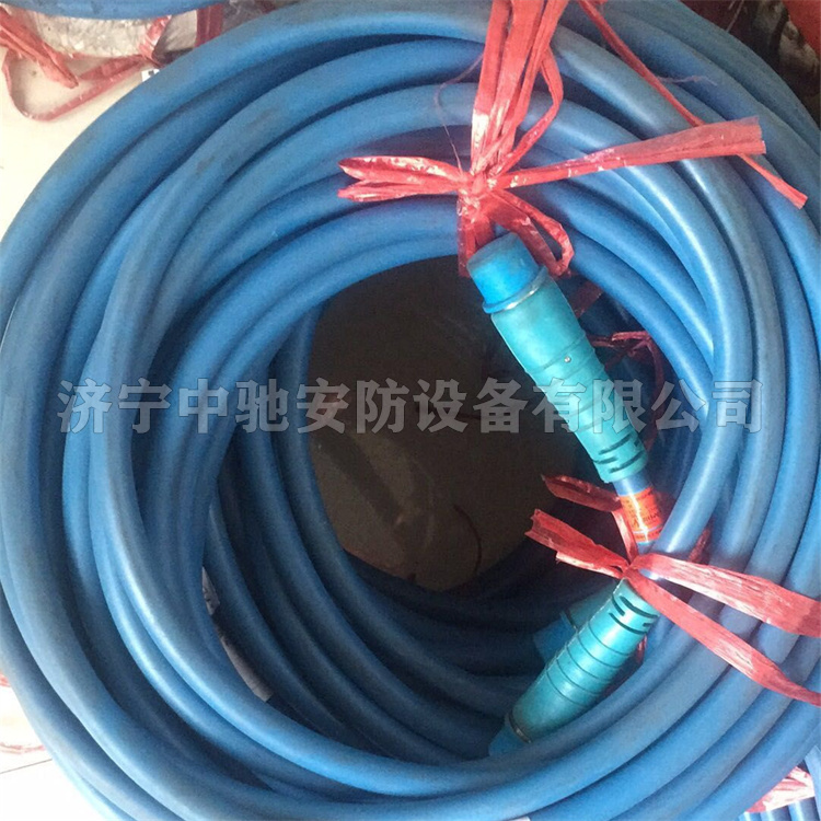 LCYVB-8(A)鋼絲編織橡膠護(hù)套連接器|鄭州煤機(jī)液壓電控有限公司