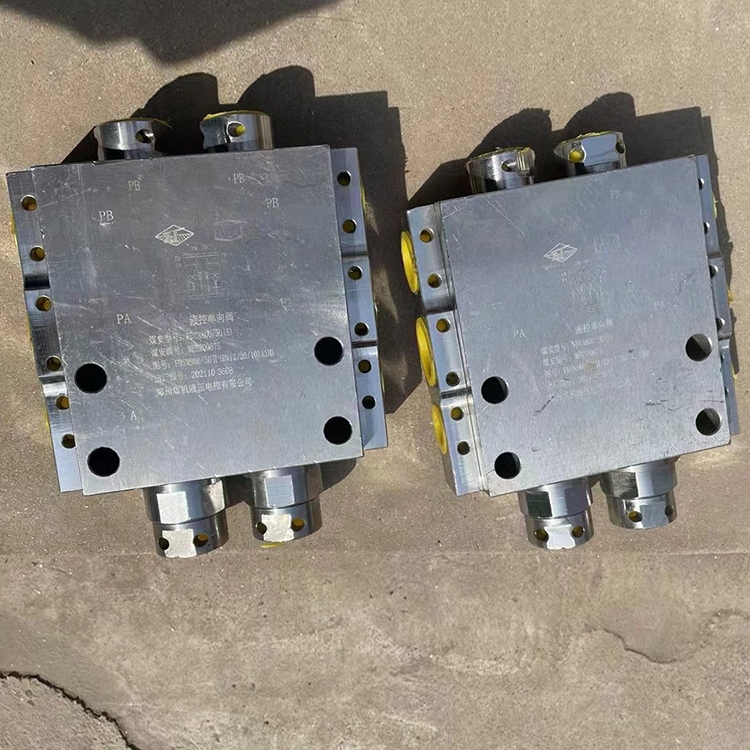 北京天瑪電液FDYA1600/50(S)液控單向閥