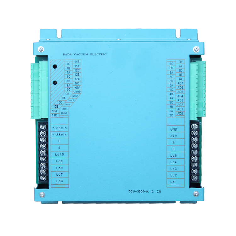 DCU-3300-A.10.CN組合開關數據采集處理中心QJZ-3300-10#數據采集器