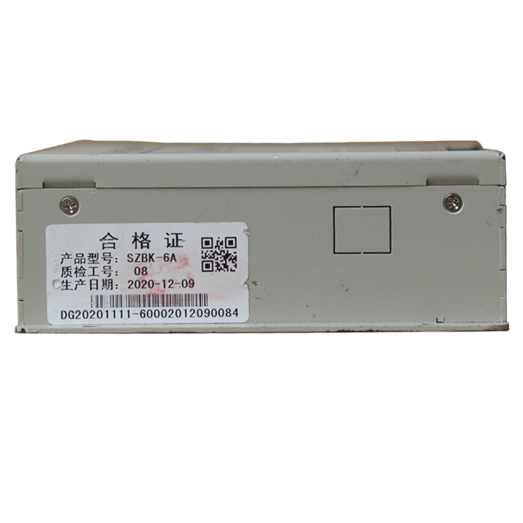 SZBK-6A型數字綜合保護測控裝置-電光防爆科技股份有限公司