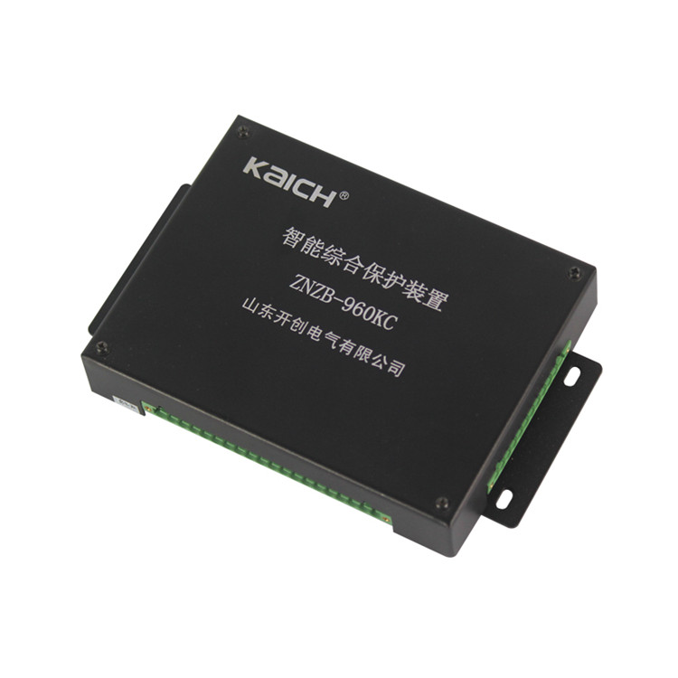 ZNZB-960KC智能綜合保護裝置-山東開創電氣有限公司