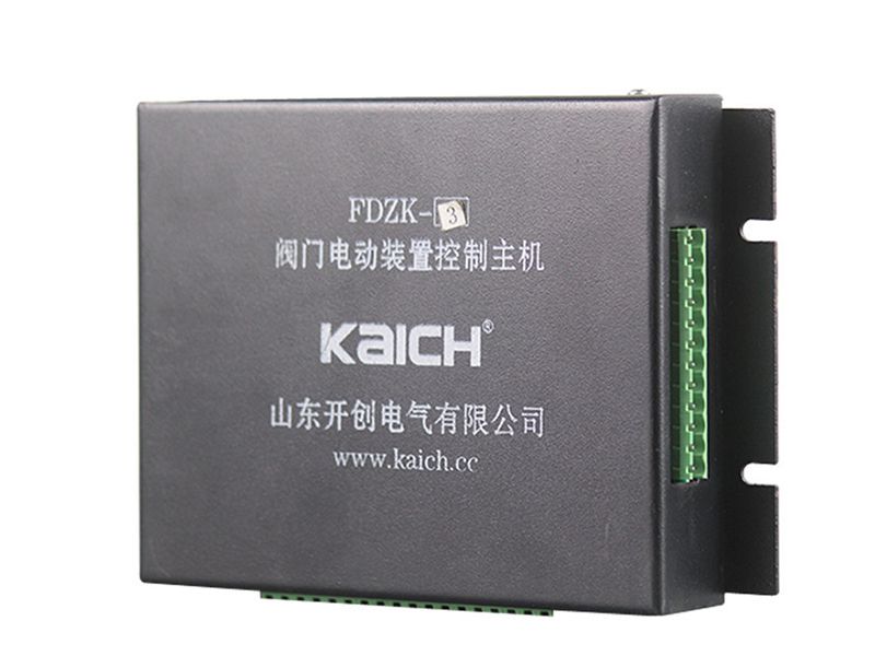 山東開創(chuàng)FDZK-3閥門電動裝置控制主機