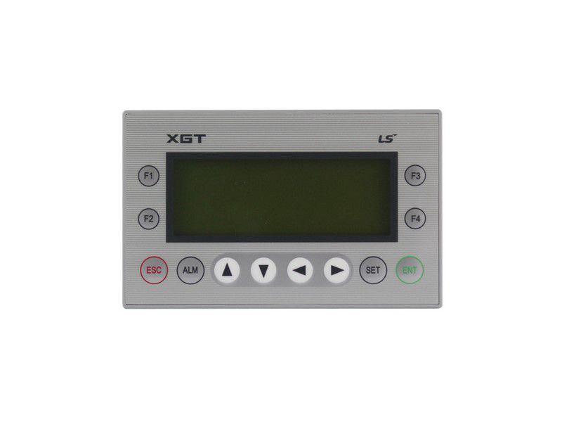 泰安眾誠XP10BKB/10Y智能操作顯示屏GOT