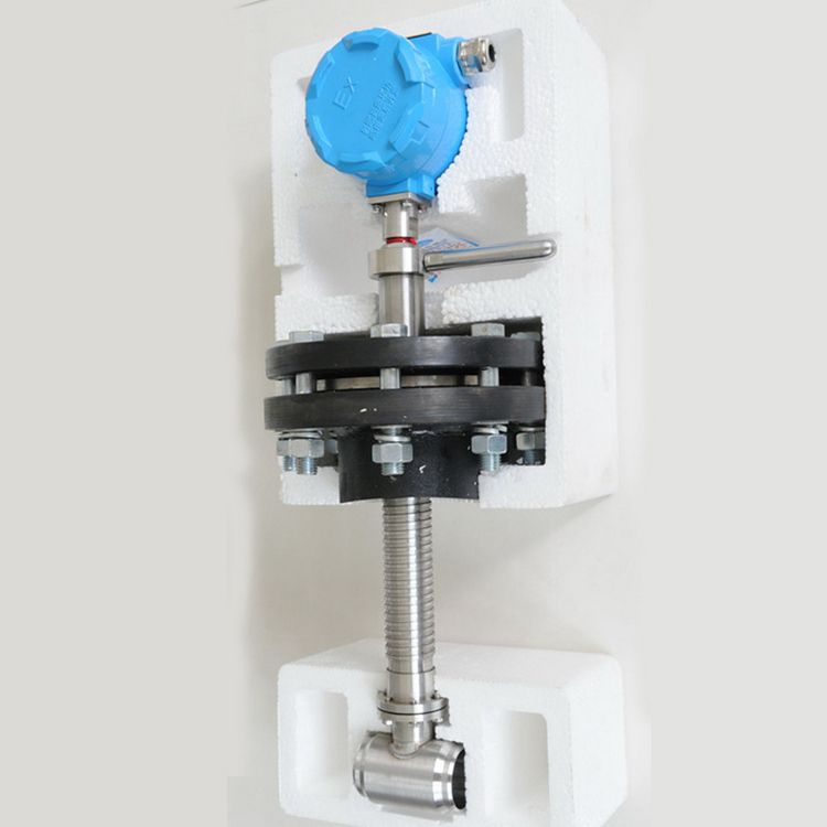 鎮江中煤KGL2型流量傳感器(插入式)(滿管式)