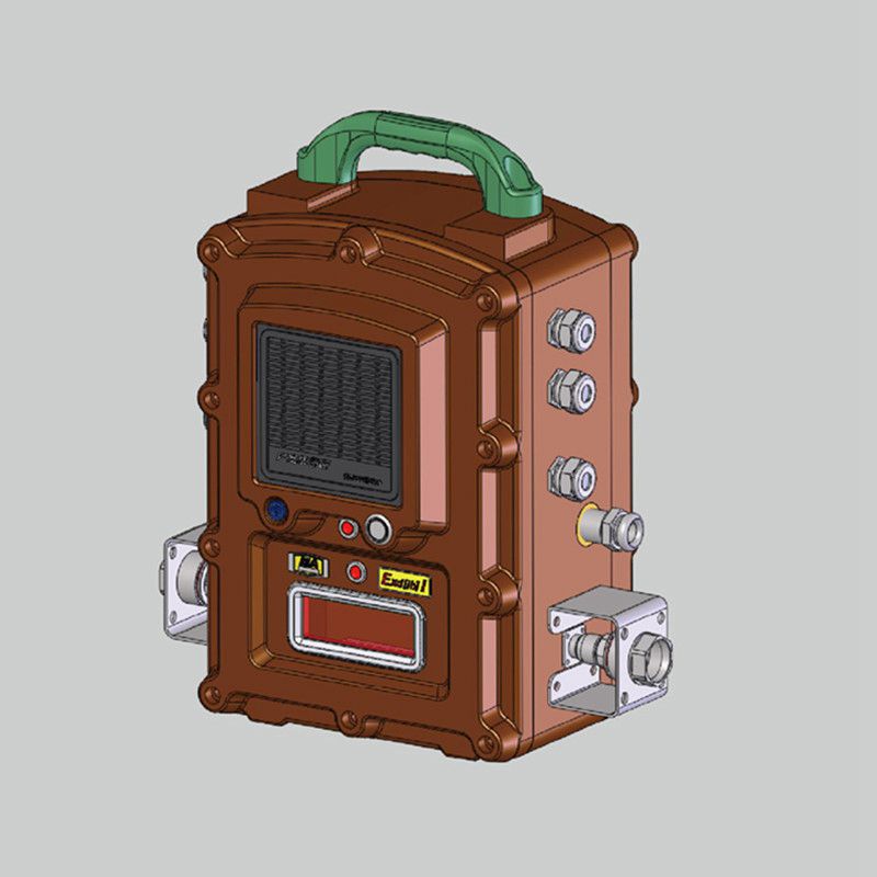 鎮江中煤KT286-F型礦用本安型基站
