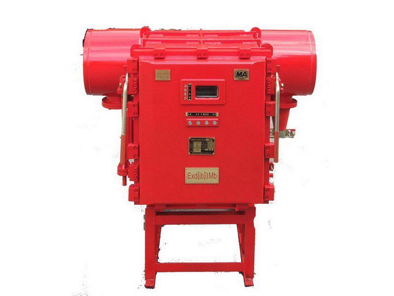 PBG-400/6Y礦用隔爆型永磁高壓真空配電裝置