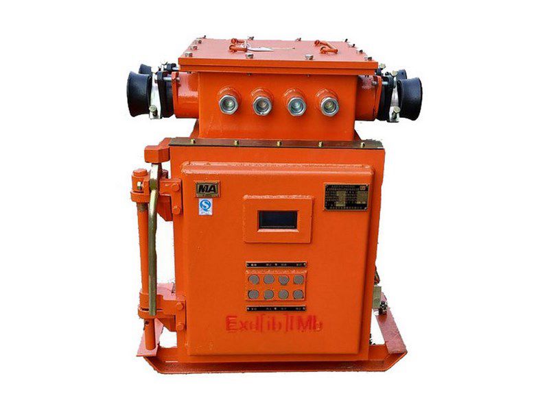 QJZ2-60/1140(660)礦用隔爆兼本質安全型真空電磁起動器_南京雙京電器有限公司