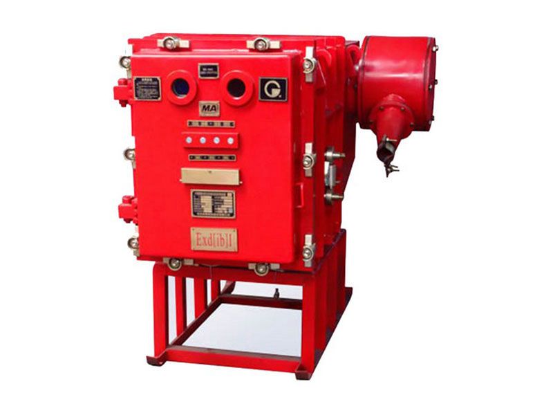 PJG-500/6Y礦用隔爆兼本質安全型永磁高壓真空配電裝置-濟寧永煤工礦機械有限公司