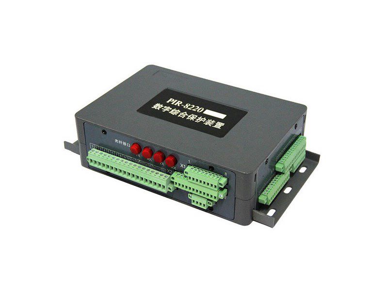 上海頤坤PIR-8220礦用隔爆移動(dòng)變電站用低壓保護(hù)箱數(shù)字綜合保護(hù)裝置