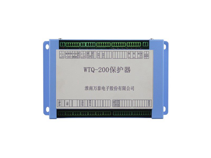 WTQ-200保護器_淮南萬泰電子礦用保護裝置WT-200