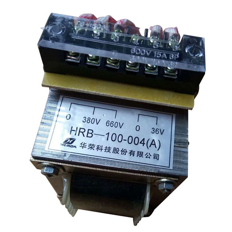 上海華榮科技_HRB-100-004(A)控制變壓器