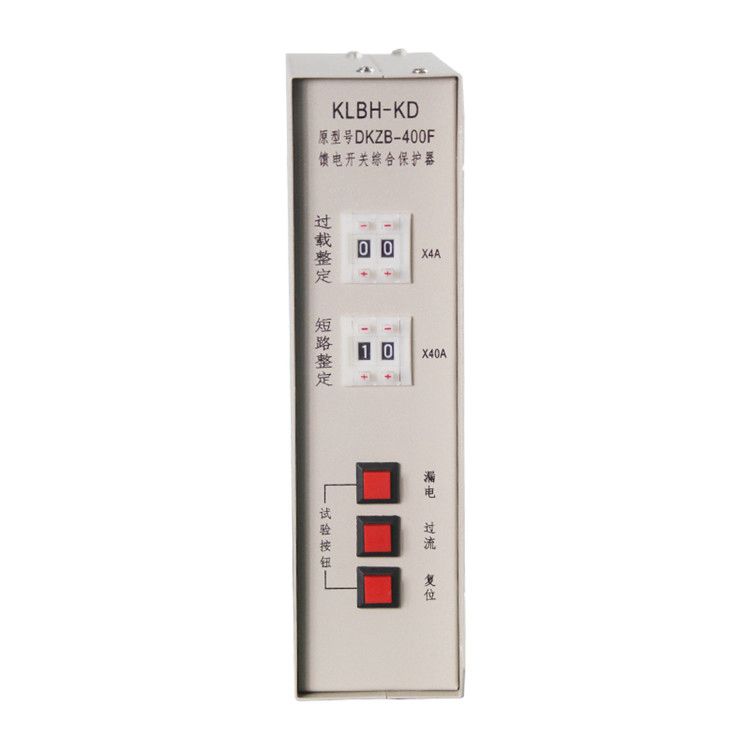 濟(jì)源科靈電器_KLBH-KD(II)智能化饋電開關(guān)綜合保護(hù)裝置