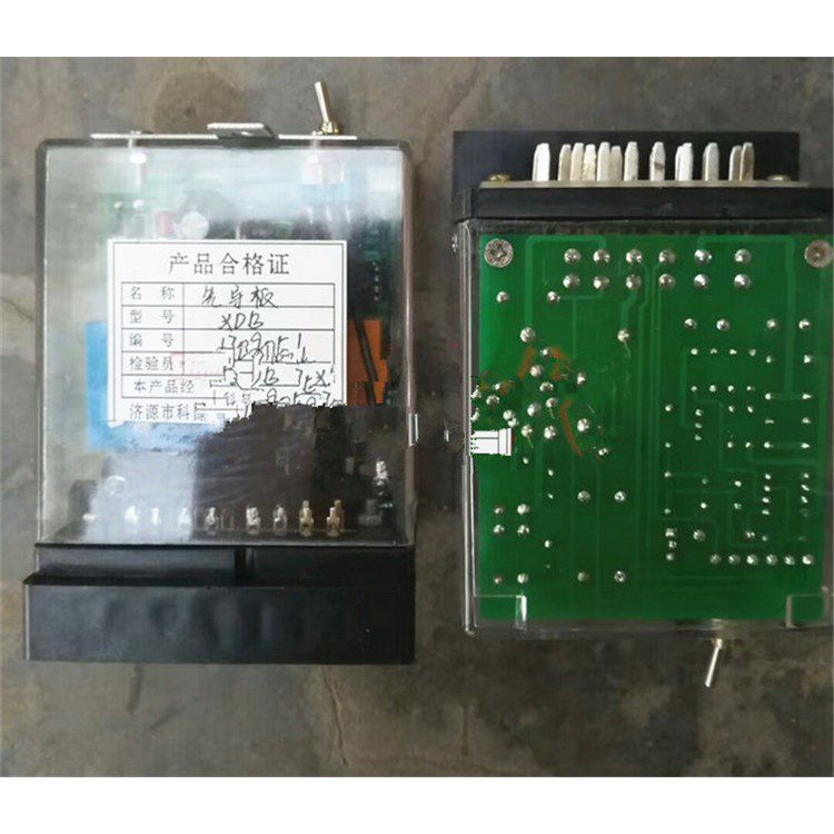 濟源科靈電器_XDB先導板(圖2)