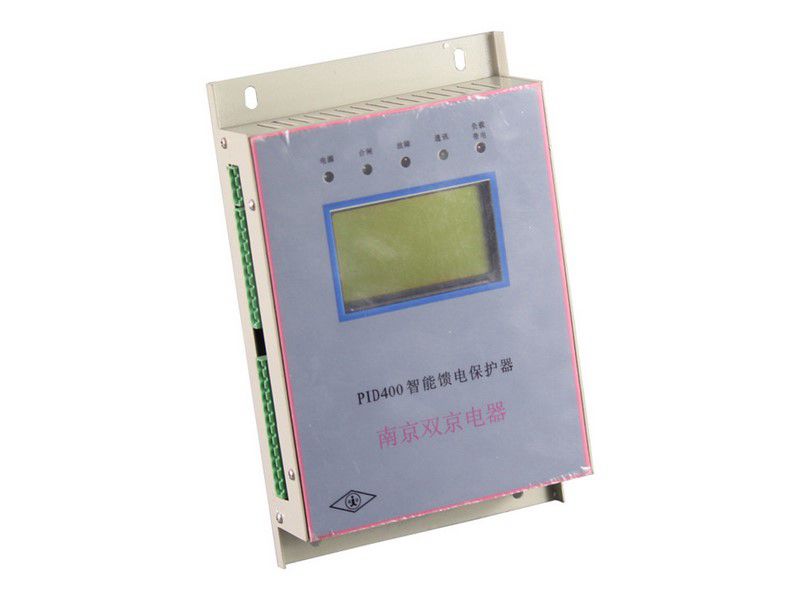 PID400智能饋電保護器_南京雙京電器礦用開關保護裝置