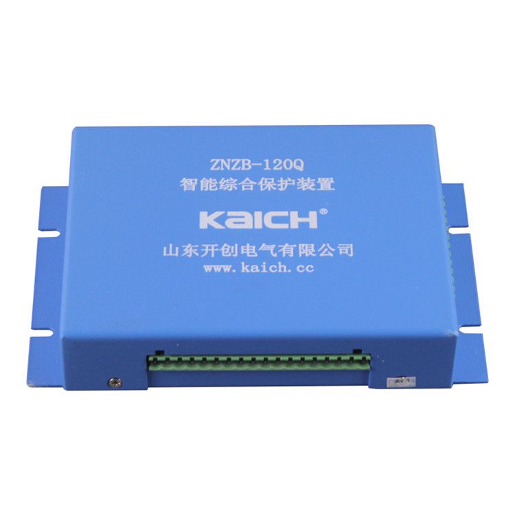 ZNZB-120QG智能綜合保護裝置 山東開創電氣有限公司