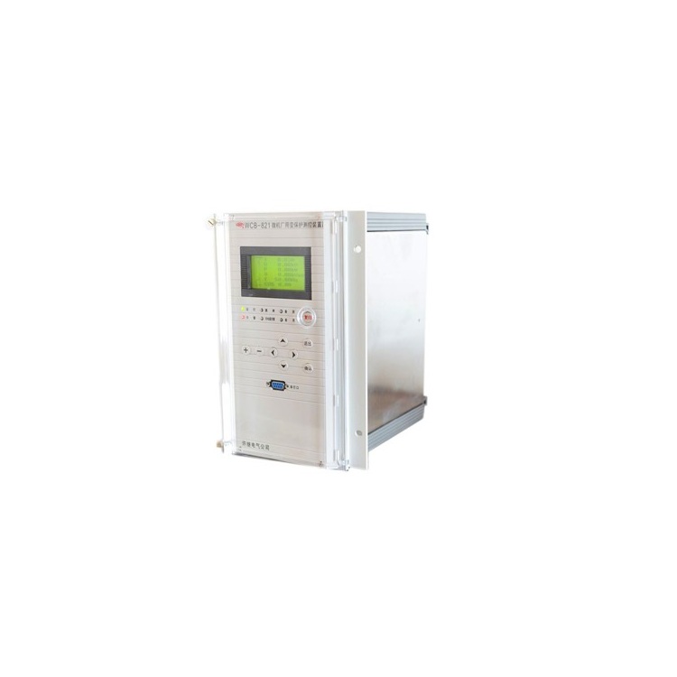 WCH-821微機(jī)電抗器保護(hù)測控裝置| 許繼電氣股份有限公司