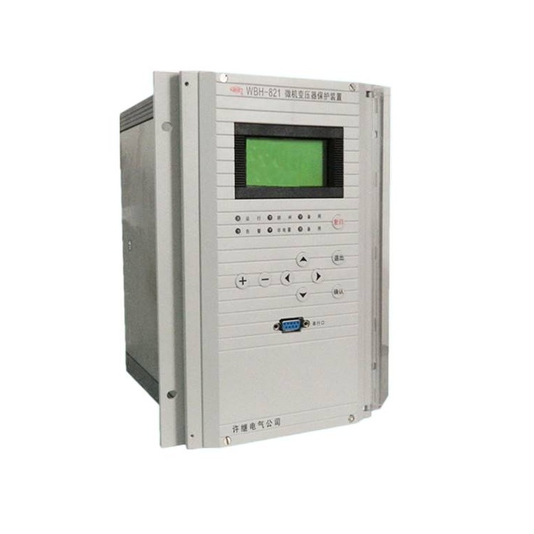 WBH-821微機變壓器保護測控裝置|許繼電氣股份有限公司